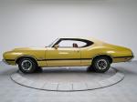 Oldsmobile 442 W-30 Holiday Coupe 1971 года